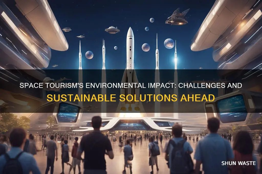 how will space tourism affect the environment