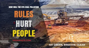 EPA's Coal Rules: Harming People, Not Helping