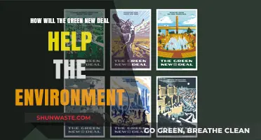 Green New Deal: Transforming Climate Action and Environmental Sustainability