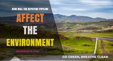 Keystone Pipeline's Environmental Impact: Risks, Consequences, and Future Concerns