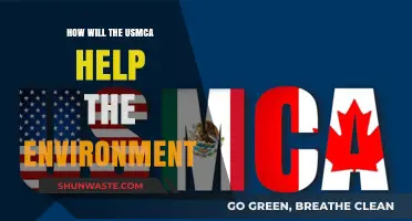 USMCA's Green Impact: Boosting Environmental Sustainability Across North America