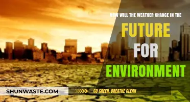 Future Climate Shifts: Predicting Environmental Weather Changes Ahead