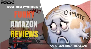Trump's Impact on the Environment: Hilarious Amazon Reviews Unpacked