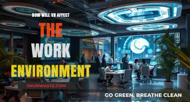 Revolutionizing Workspaces: The Impact of VR on Future Work Environments