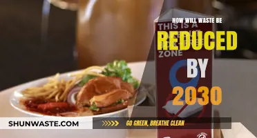 Sustainable Solutions: Strategies to Slash Global Waste by 2030