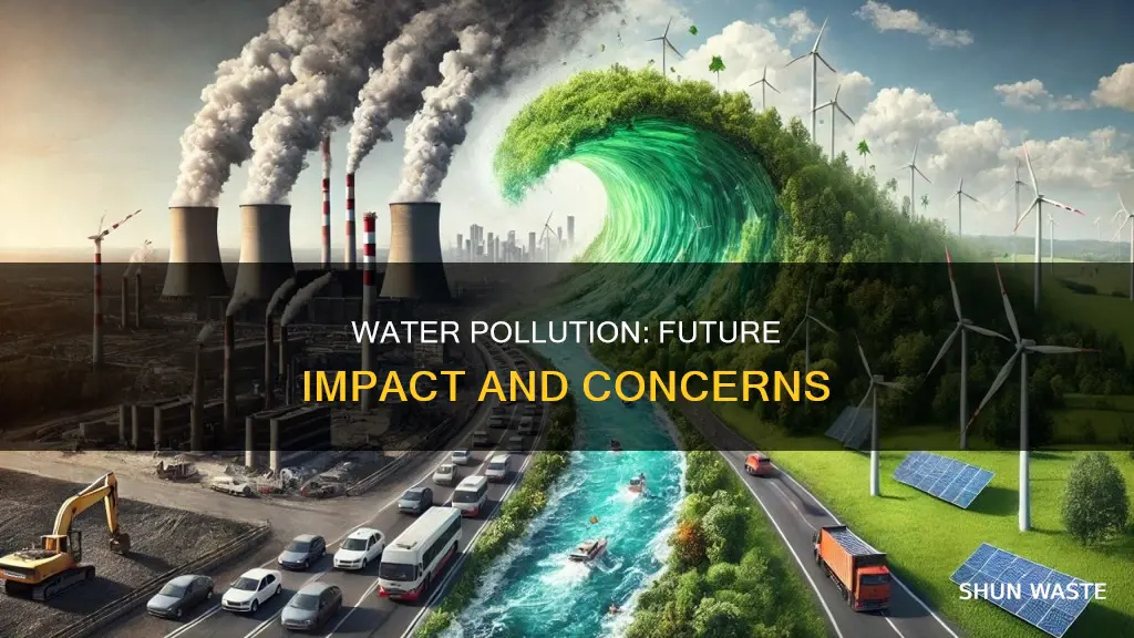 how will water pollution affect the future