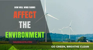 Wind Farms and the Environment: Impacts, Benefits, and Sustainability Challenges