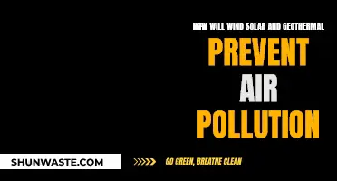 Renewable Energy Sources: Fighting Air Pollution