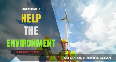 Harnessing Wind Power: How Windmills Benefit Our Environment