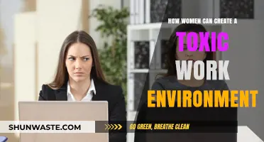 Women and Workplace Toxicity: Uncovering Hidden Behaviors and Their Impact