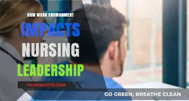 Workplace Culture: Shaping Effective Nursing Leadership and Patient Outcomes