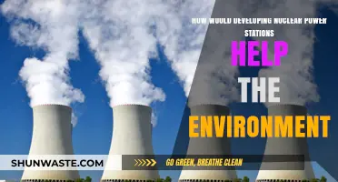Nuclear Power Stations: A Clean Energy Solution for Environmental Sustainability