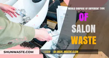 Eco-Friendly Salon: A Guide to Proper Waste Disposal