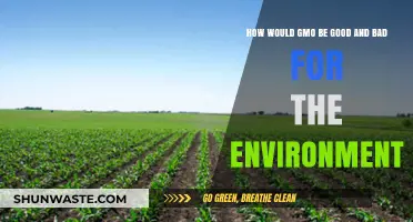 GMO's Environmental Impact: Balancing Benefits and Potential Harms
