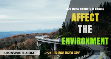 Environmental Impact of Highways and Bridges: A Comprehensive Analysis