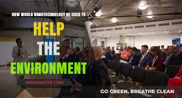 Nanotechnology's Green Revolution: Innovative Solutions for Environmental Sustainability