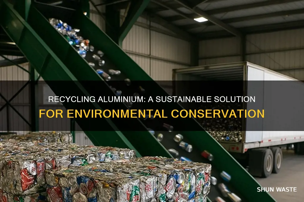 how would recycling aluminium help the environment