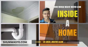 How Wastewater Leaks Inside Homes: Causes, Signs, and Prevention Tips