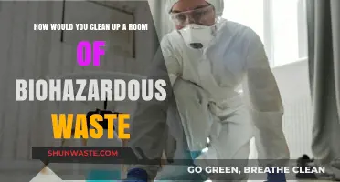 Safely Cleaning Biohazardous Waste: A Step-by-Step Room Decontamination Guide