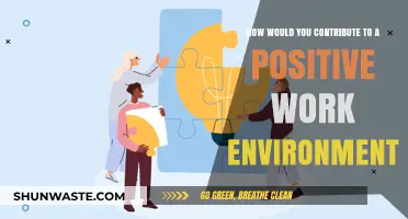 Fostering Collaboration: Key Strategies for a Positive Work Environment