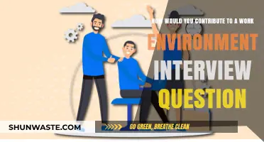 How to Showcase Your Value: Mastering the Work Environment Interview Question