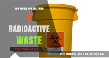 Safely Managing Radioactive Waste: Strategies for Effective Disposal and Containment