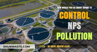 Controlling NPS Pollution: Strategies to Curb Its Impact
