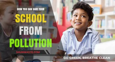 Empower Your School: Strategies to Beat Pollution and Create a Greener Future