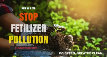 Green Solutions: Preventing Fertilizer Pollution for a Healthier Planet