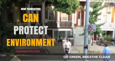 Empowering Youth: Simple Steps for Youngsters to Protect Our Environment