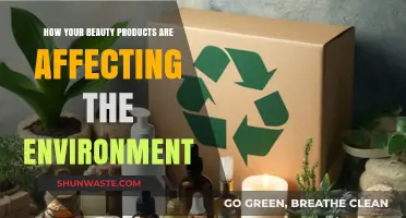 Eco-Friendly Beauty: Unveiling the Environmental Impact of Your Skincare Routine