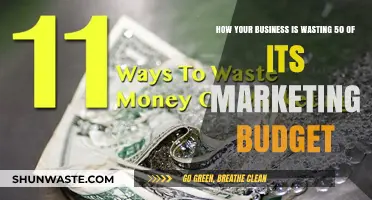 Stop the Drain: Halve Your Wasted Marketing Spend Now