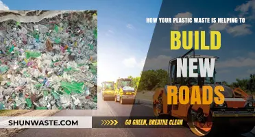 Plastic Waste Revolution: Paving the Way for Sustainable Roads
