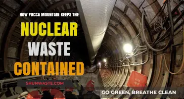 Yucca Mountain's Role in Safely Containing Nuclear Waste Explained