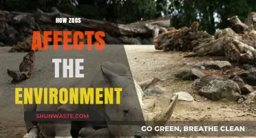Zoos' Environmental Impact: Conservation or Ecological Disruption?