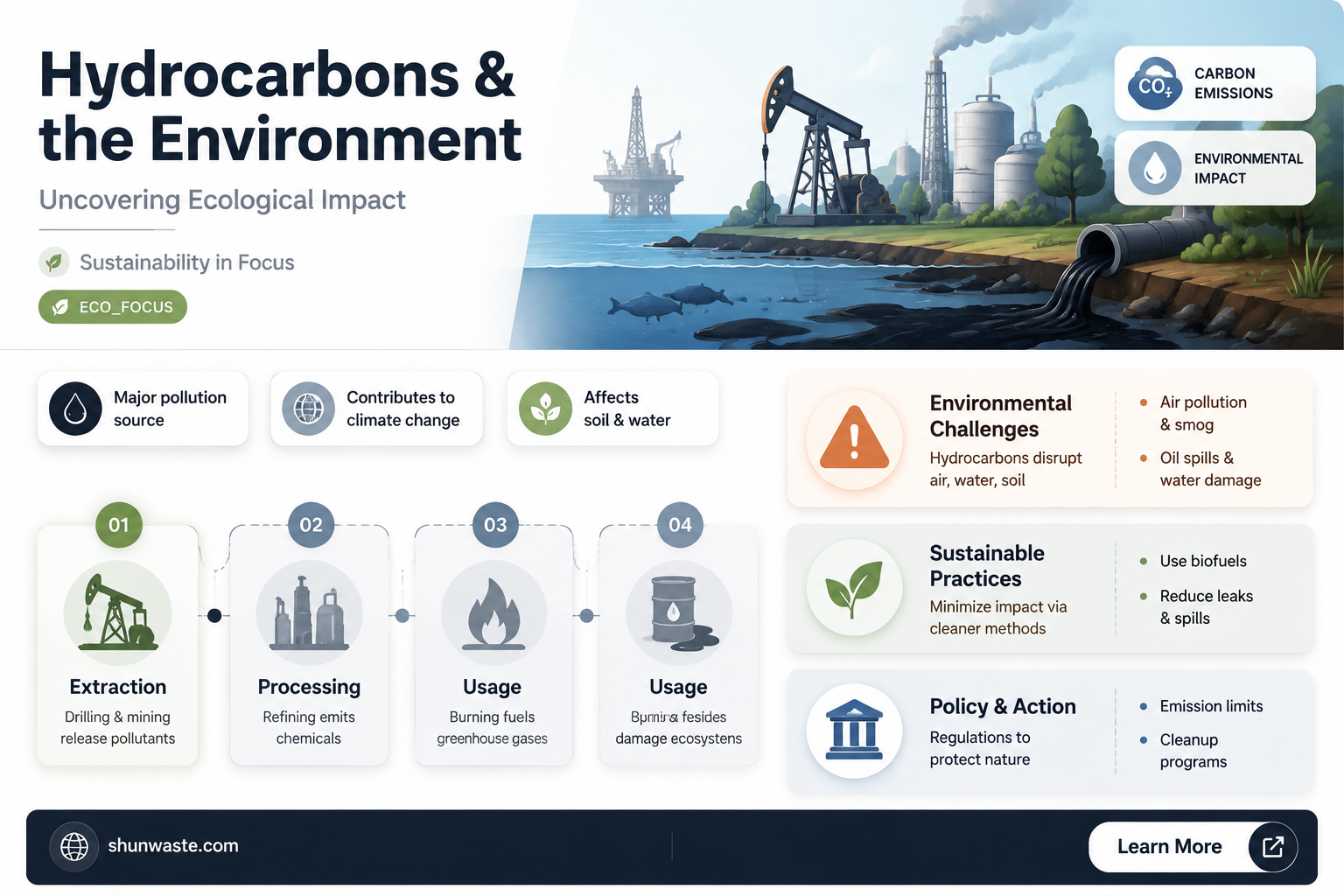 are hydrocarbons good for the environment