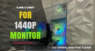 Is the GTX 1080 Ti Overkill for 1440p Gaming?