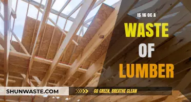 Is 16 OC Framing a Waste of Lumber? Exploring Efficiency
