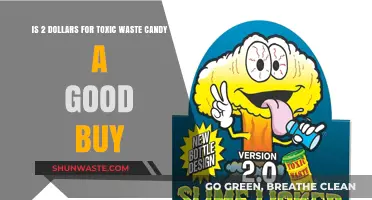 Toxic Waste Candy: Is $2 a Sweet Deal or Sour Scam?