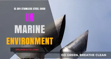 Is 201 Stainless Steel Suitable for Marine Environments?