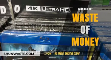Is 4K Blu-Ray Worth the Investment or a Waste?