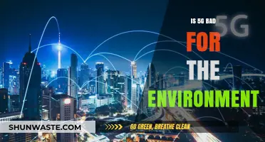 Environmental Impact of 5G: Sustainable or Harmful Technology?