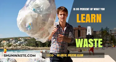 Is Most of What We Learn Truly a Waste?