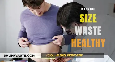 Is a 32-Inch Waist Healthy? Understanding Ideal Measurements