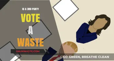 Is Voting Third Party a Waste? Exploring the Impact and Value