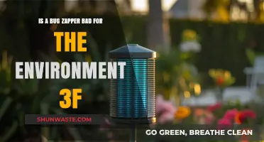 Bug Zappers' Environmental Impact: Are They Harming Our Ecosystem?