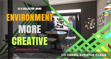 Boosting Creativity: The Power of Collective Work Environments Explored