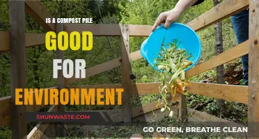 Compost Piles: Eco-Friendly Benefits for a Greener, Healthier Environment