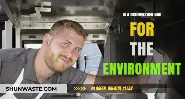 Dishwashers vs. Environment: Are They Eco-Friendly or Harmful?