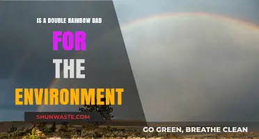 Double Rainbows: Environmental Impact or Just a Myth?